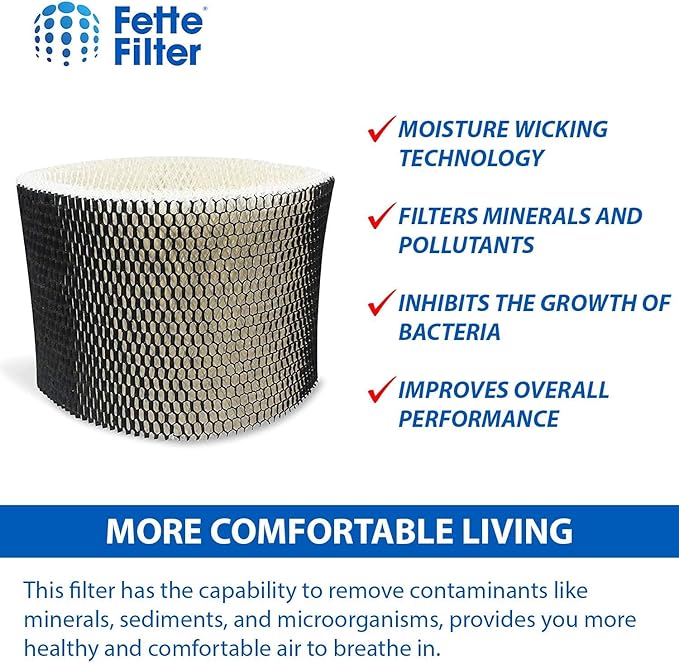Fette Filter - HWF75 Replacement Wicking Filter Compatiable - Image 5