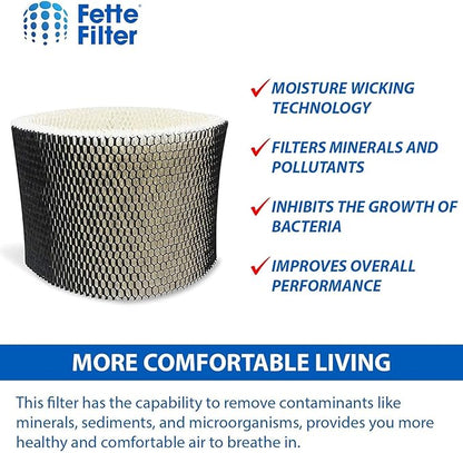 Fette Filter - HWF75 Replacement Wicking Filter Compatiable - Image 5