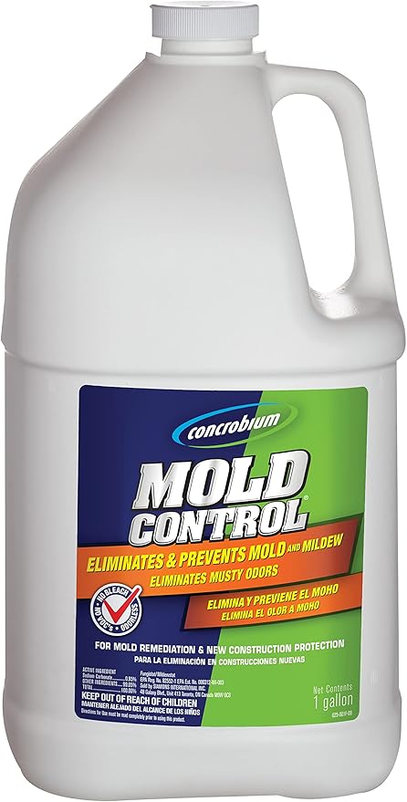 concrobium 25001 Mold Control Jug by Concrobium