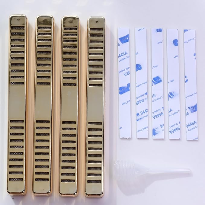 4 Pack Cigar Humidifier Strips for Humidor, Reusable Long-Lasting Humidity - Image 6