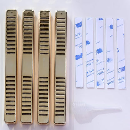 4 Pack Cigar Humidifier Strips for Humidor, Reusable Long-Lasting Humidity - Image 6