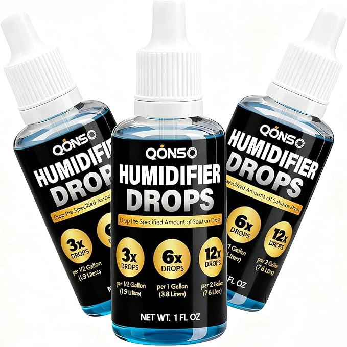 Premium Humidifier Drops by All-PurposeCleaners