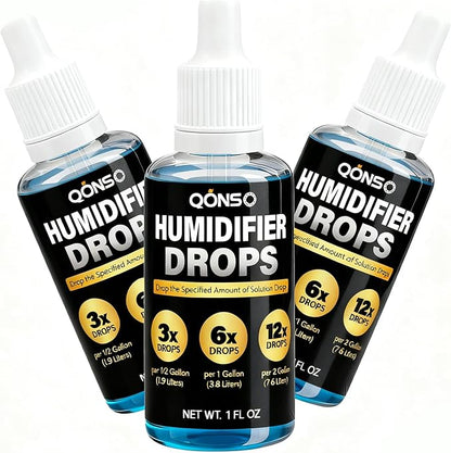 Premium Humidifier Drops by All-PurposeCleaners