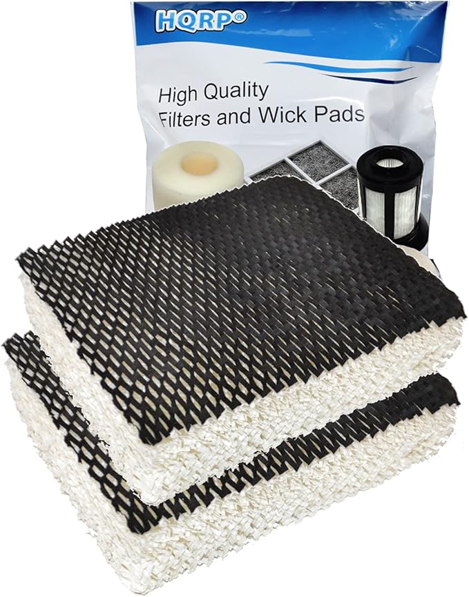 HQRP 2-pack Humidifier Wick Filter - Image 8