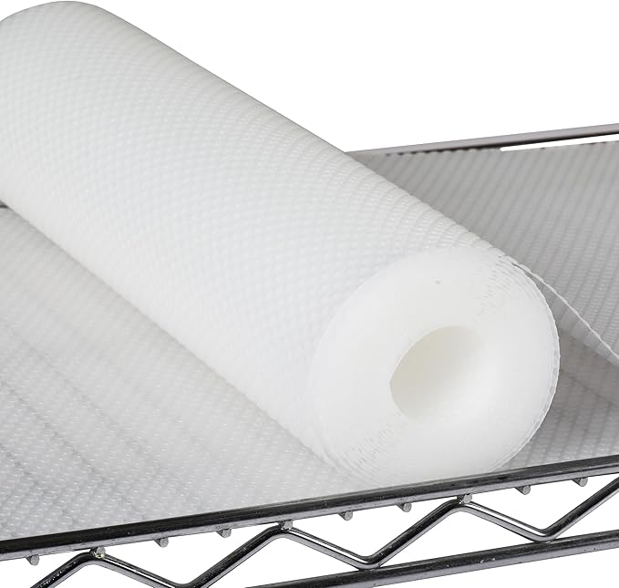 Pantry Shelf Liners for Wire Shelving by PABUSIOR