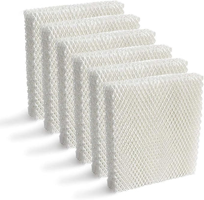 Lemige 6 Pack Humidifier Wicking HFT600 Filters T Compatible by Lemige