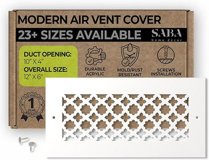 SABA Home Decor Air Vent Cover Grille by SABAHomeDecor