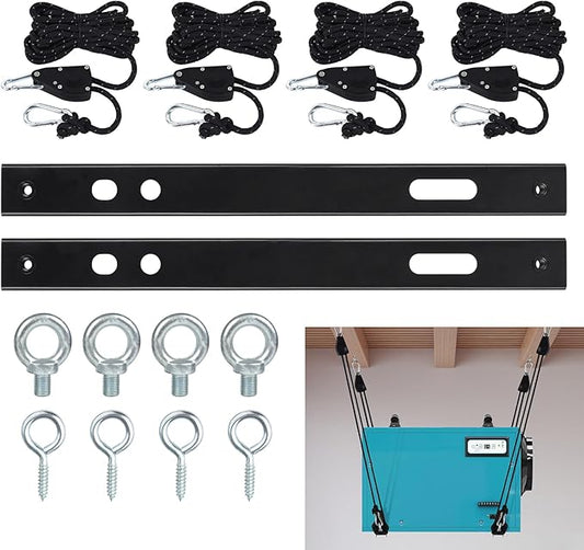Dehumidifier Hanging Kit, Dehumidifier Joist Hanging Kit by Unknown