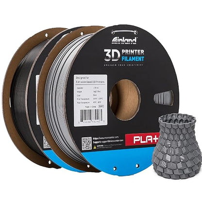 INLAND Micro Center PLA+ 3D Printing Filament 1.75mm - Image 2