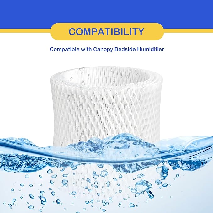 Humidifier Wicking Replacement Filter Compatible - Image 4