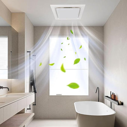 Bathroom Fan Ceiling Mount Exhaust Ventilation Fan Ceiling Exhaust Fan - Image 4