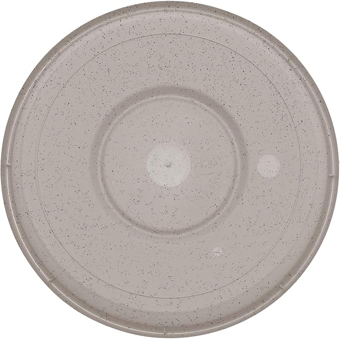 Bloem Terra Resin Saucer Tray: 12.75" Bottom Width - Image 6