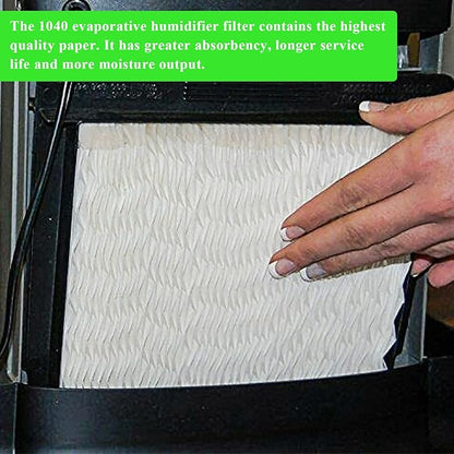 Humidifier 1040 Super Wick Filter Replacement - Image 7