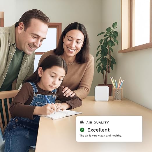 Air Quality Sensor & Air Quality Monitor Indoor – Smart Indoor Air Quality - Image 5