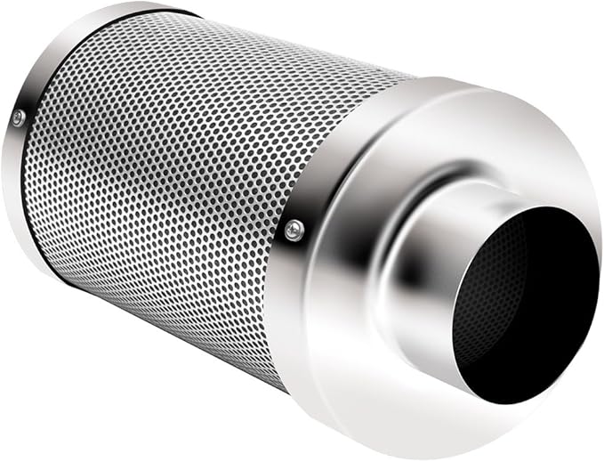 iPower 4 Inch 190 CFM Duct Inline Fan - Image 2