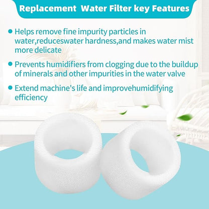 36-Pack Humidifier Replacement Filters Compatible - Image 4