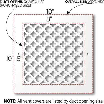 SABA Home Decor Air Vent Cover Grille - Image 2