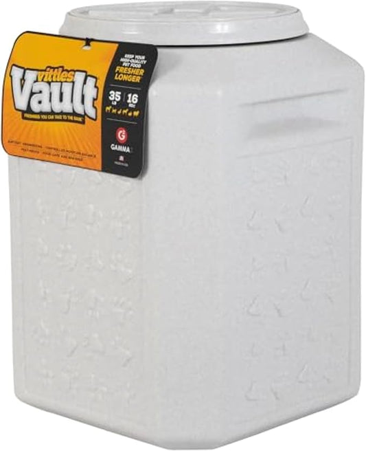 Gamma2 Vittles Vault Pet Food Storage Containers by Gamma2