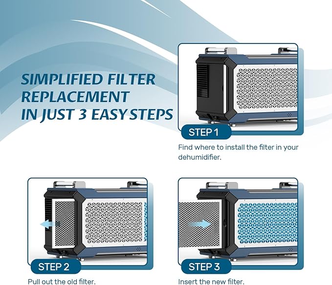 ARGENDON MERV-1 Filter Replacement - Image 4