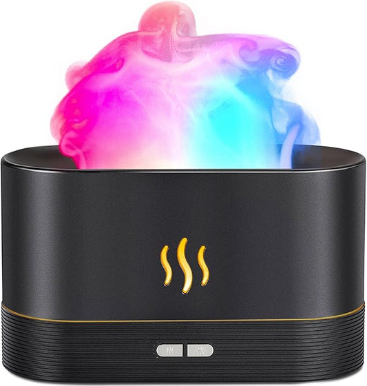 Essential Oil Diffuser, Humidifier by SmartLedLife