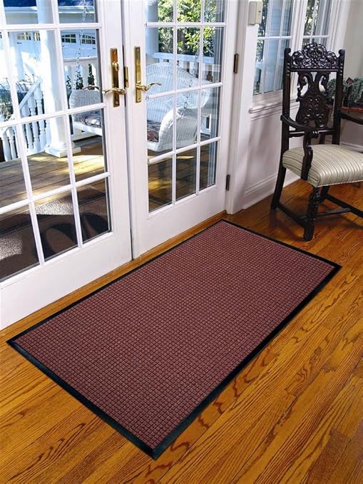 NoTrax 3'x10' Guzzler Commerical-Grade Entrance Mat, Dirt and Moisture Control by NOTRAX%C2%AEPREMIUMFLOORMATTING