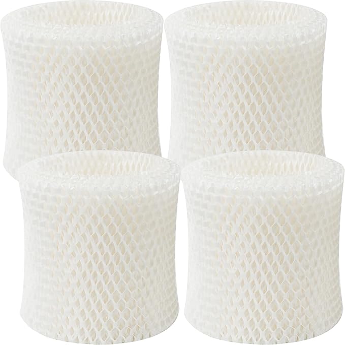 Humidifier Filter for Canopy Humidifier Bedside, Long-Last Wood Pulp Canopy by SUNRRA