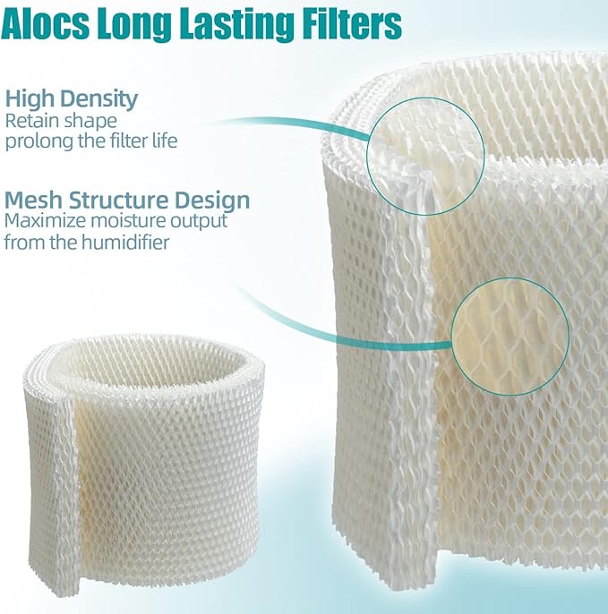 Alocs MAF2 Humidifier Wick Filter - Image 4