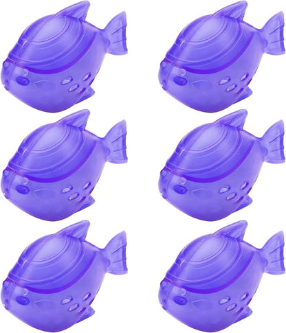 Funmit Humidifier Cleaning Fish, 6 Pack Humidifier Cleaner by Funmit