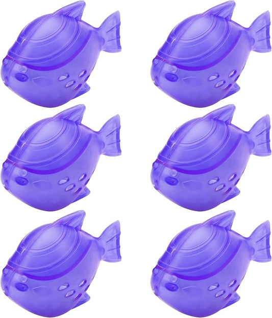 Funmit Humidifier Cleaning Fish, 6 Pack Humidifier Cleaner by Funmit