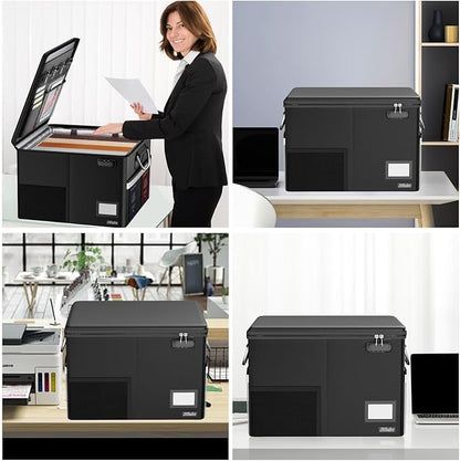 5200℉ Fireproof Document Box - Image 8