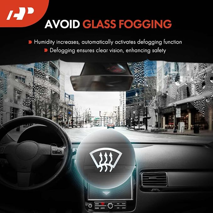 A-Premium HVAC Humidity Sensor Compatible - Image 5
