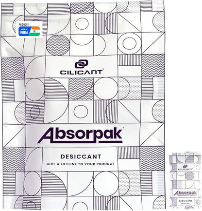 CILICAnt Absorpak Desiccant Pouches by CILICAnT