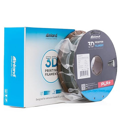INLAND Micro Center PLA+ 3D Printing Filament 1.75mm - Image 8
