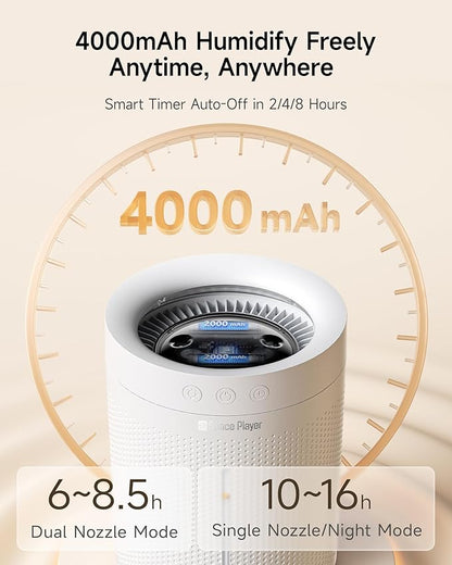 SP SpacePlayer Wireless Humidifier - Image 9