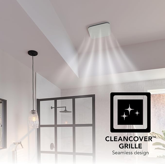 Broan-NuTone Bathroom Exhaust Fan – Easy Retrofit Without Attic Access - Image 5