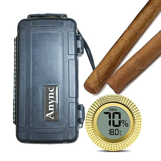 Cigar Digital Hygrometer - Image 7