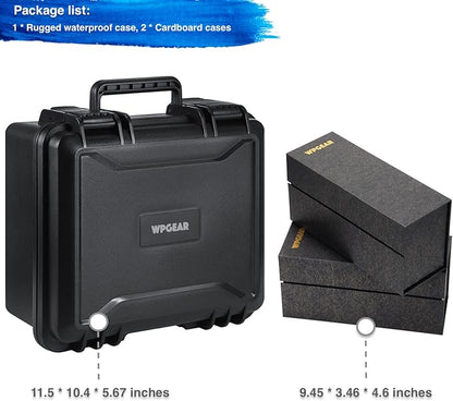 Waterproof Toploader Storage Boxes - Image 7