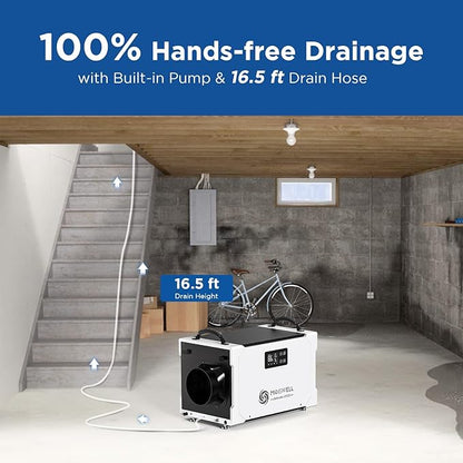235 Pints Commercial Dehumidifier - Image 3