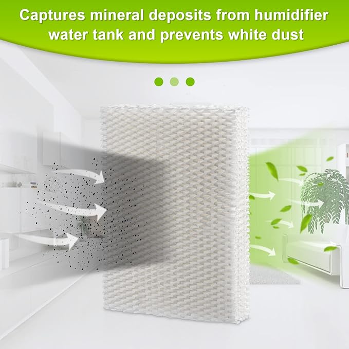 MD1-0034 Humidifier Filters Wick, Compatible - Image 2