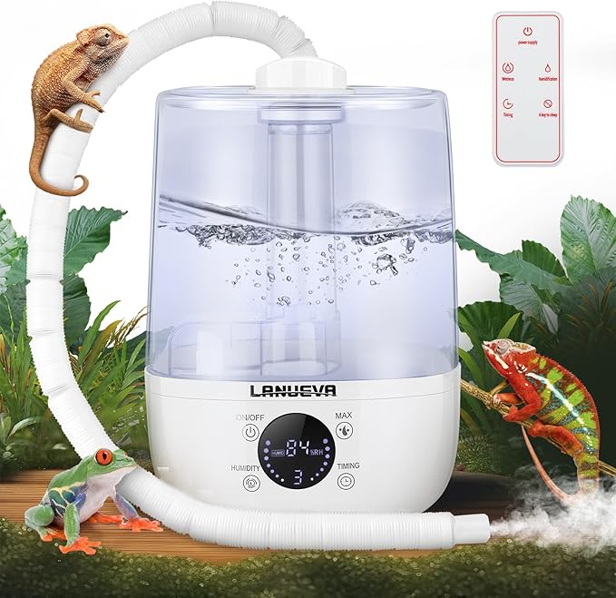 LANUEVA Reptile Humidifier by LANUEVA