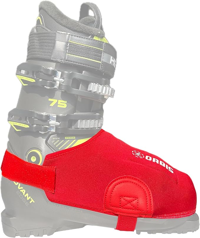 Orbis Ski Boot Covers for Warmth, Insulated Neoprene Boot Glove Heater Dryer by Unknown