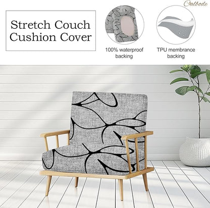 8PCS Waterproof Patio Sofa Covers - Image 4