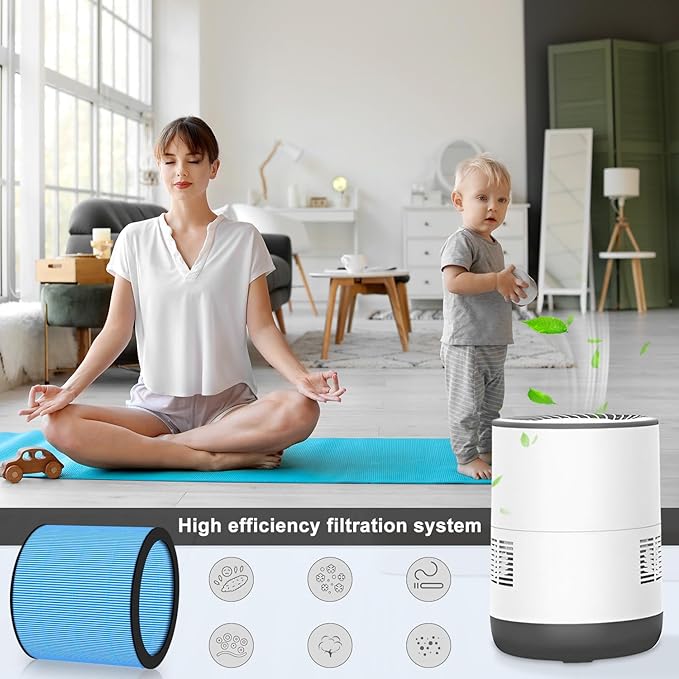 Replacement Humidifier Filter Compatible - Image 6