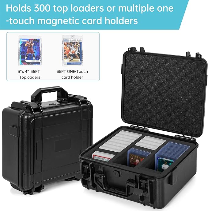 Waterproof Toploader Storage Box - Image 5