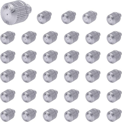Fogland Misting Nozzles for Cooling System:35pcs Clogging-Prevent Cleanable by Fogland