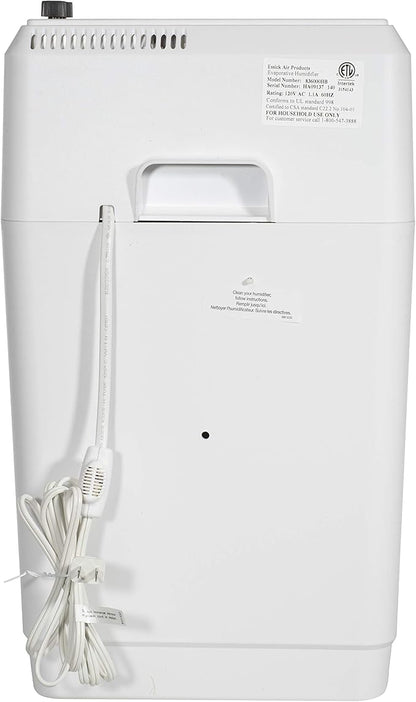 AIRCARE Space-Saver Evaporative Whole House Humidifier - Image 8