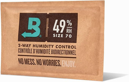 Boveda 49% Two-Way Humidity Control Packs by Boveda