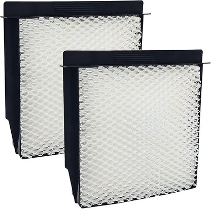 HQRP 2-Pack 1040 Wick Humidifier Filters Compatible by HQRP