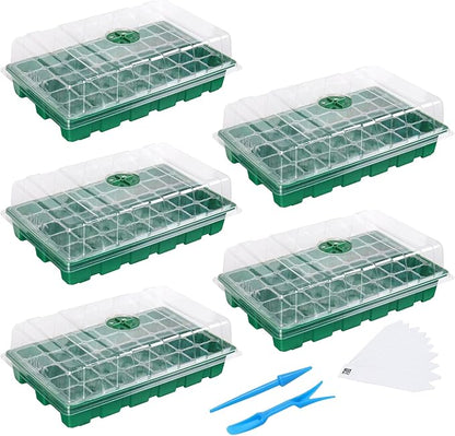 MIXC Seedling Trays Seed Starter Tray by MIXC