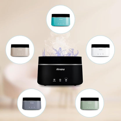 AquaFlame Ultrasonic Humidifier - Image 8